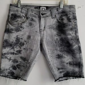 Asos Denim Cut Off Shorts